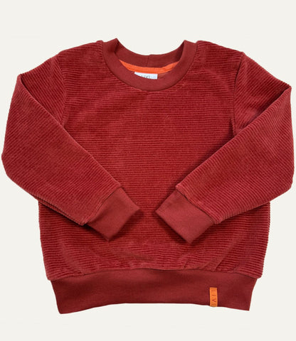 SWEATER NICKYCORD LAVA