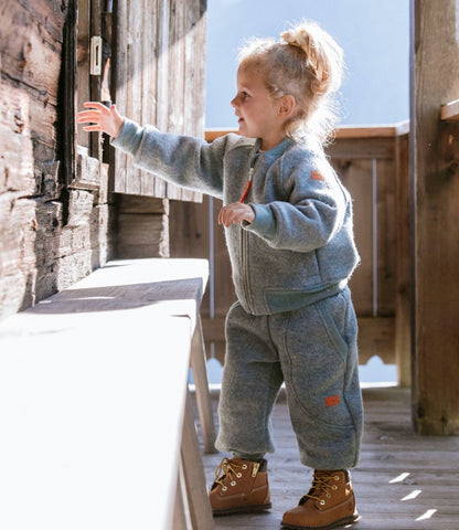 JOGGER WALK ICE BLUE