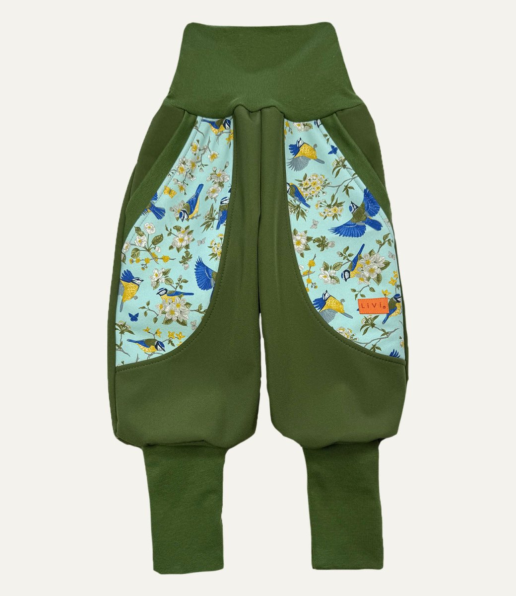 SOFTSHELL BIRD Olive
