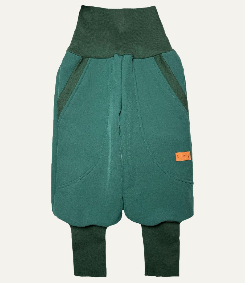 SOFTSHELL SMARAGD MOSS