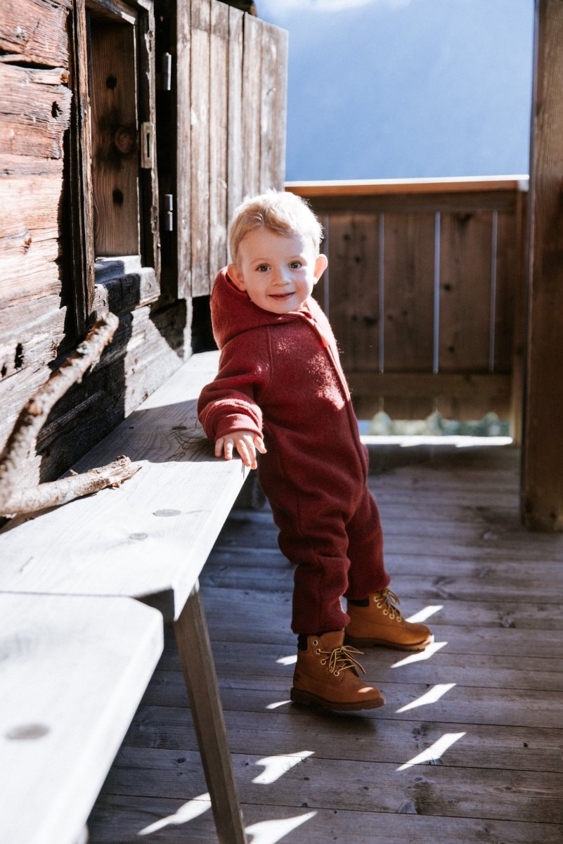 OVERALL AUS WALK LAVA