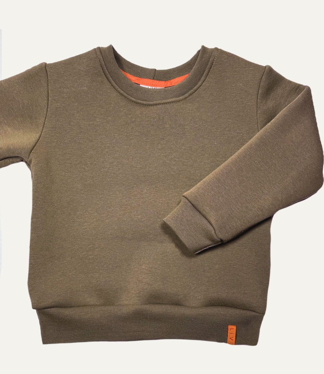 SWEATER SWEAT STONE