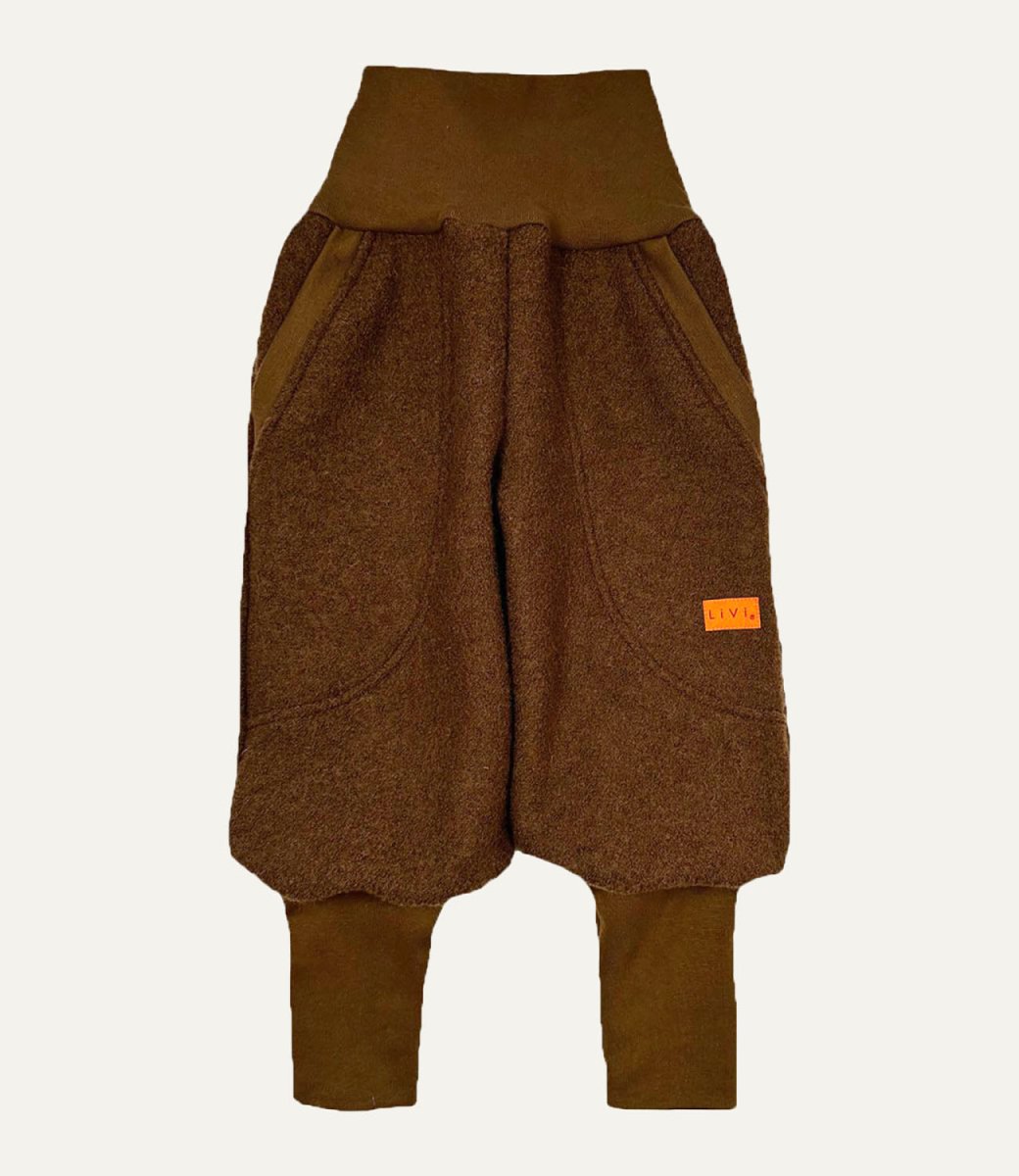 JOGGER WALK BRAUN