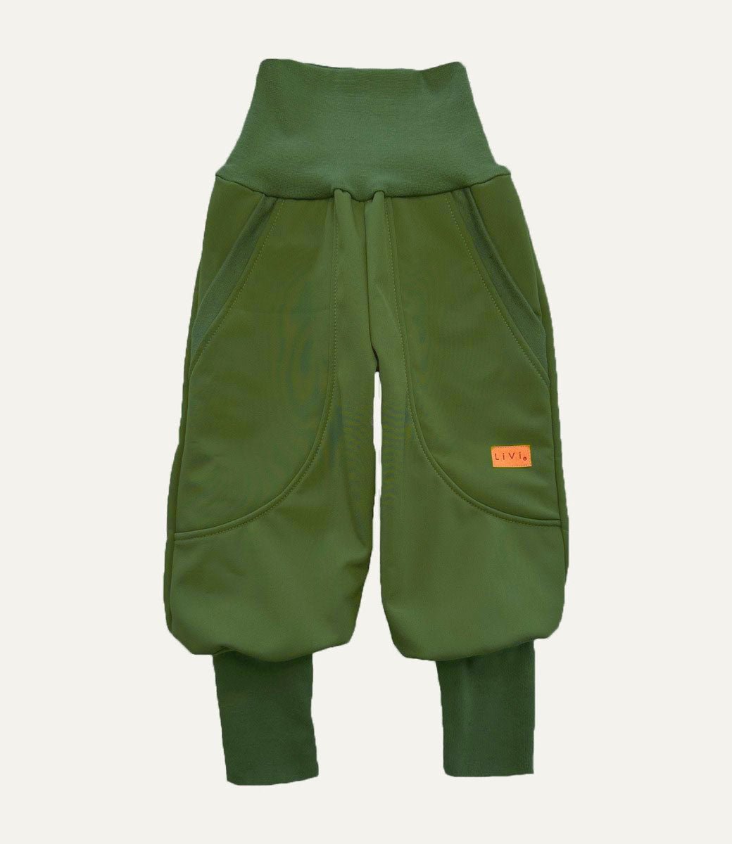 SOFTSHELL Olive