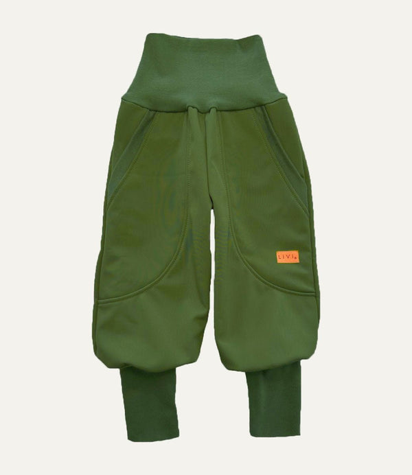 SOFTSHELL Olive